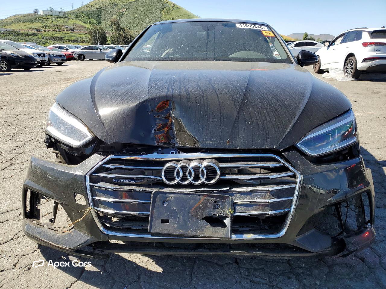 Audi A5 2018