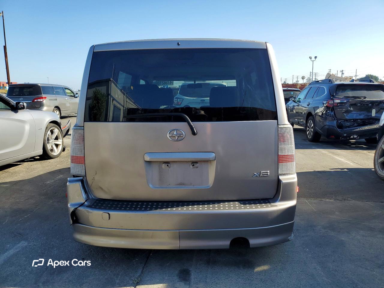 Scion xB 2005
