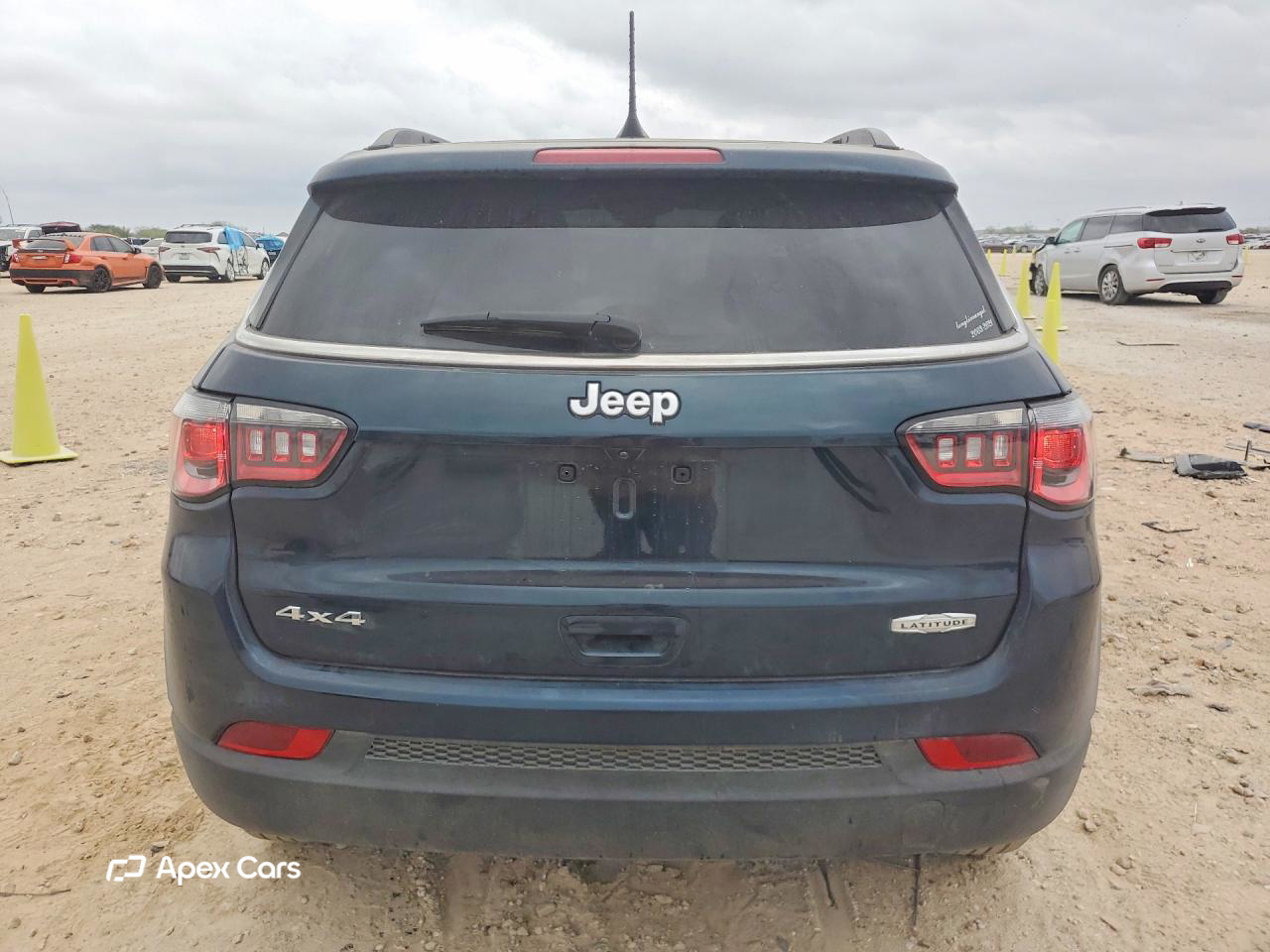 Jeep Compass 2024