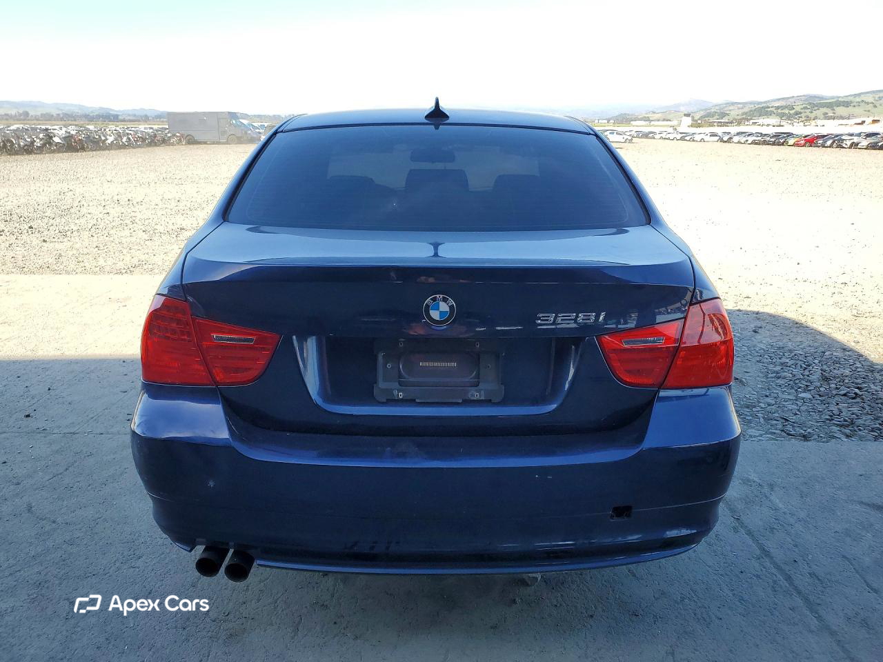 BMW Series 3 2011