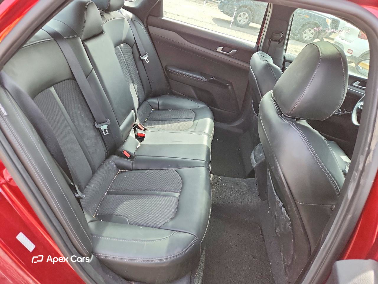 Kia K5 2021