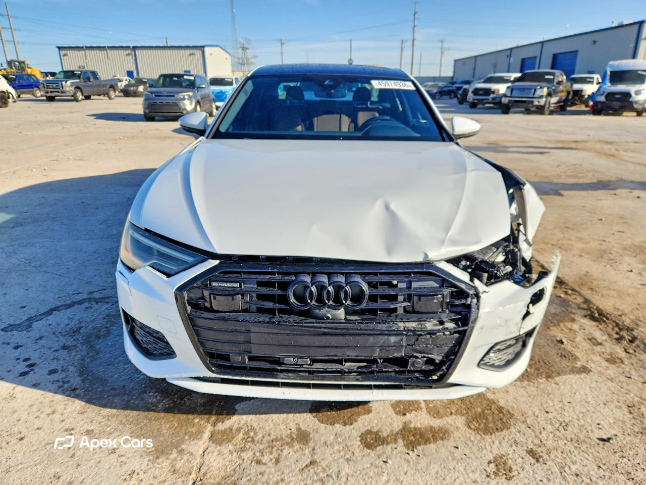 Audi A6 2021
