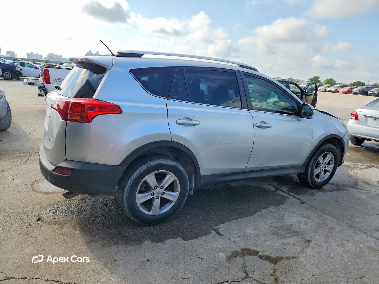 Toyota RAV 4 2013
