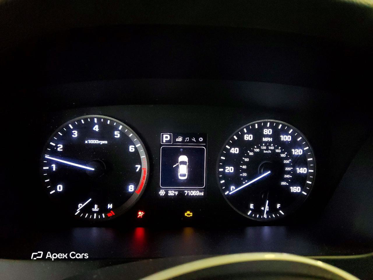 Hyundai Sonata 2017
