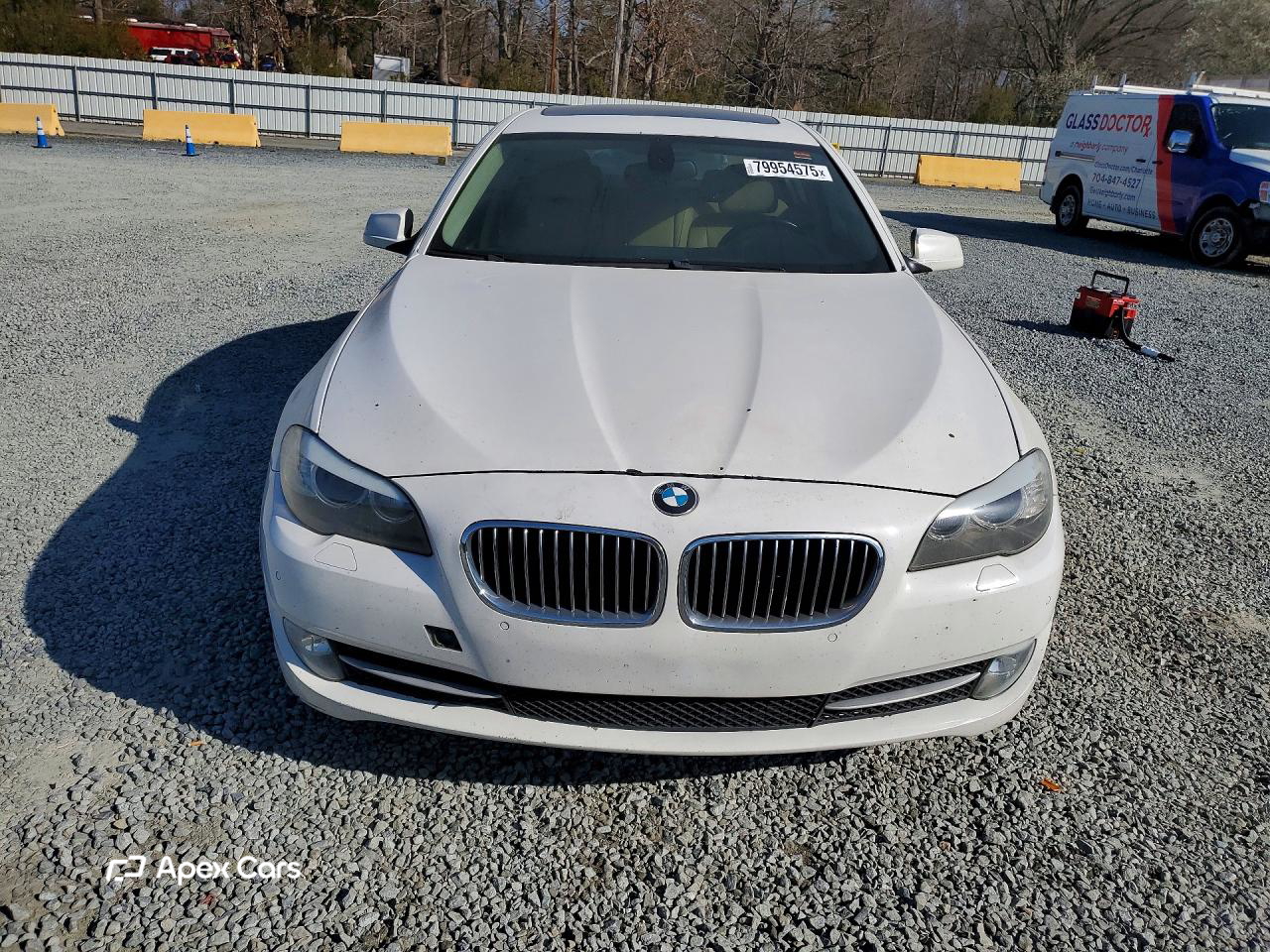 BMW Series 5 2012