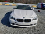 BMW Series 5 2012