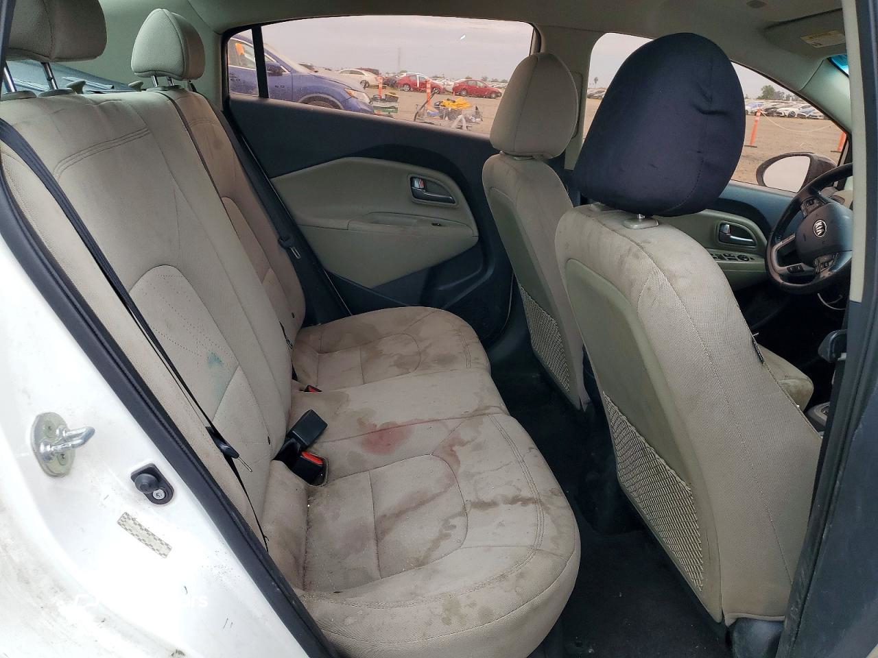 Kia Rio 2015