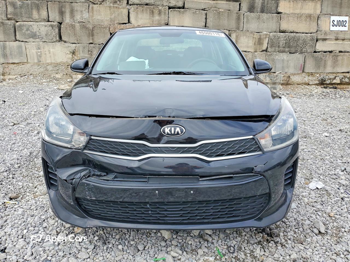 Kia Rio 2018
