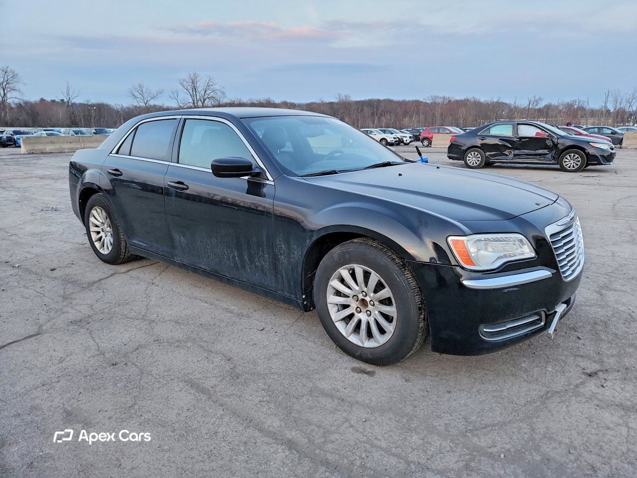 Chrysler 300 2012