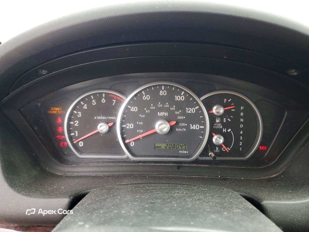 Mitsubishi Galant 2009
