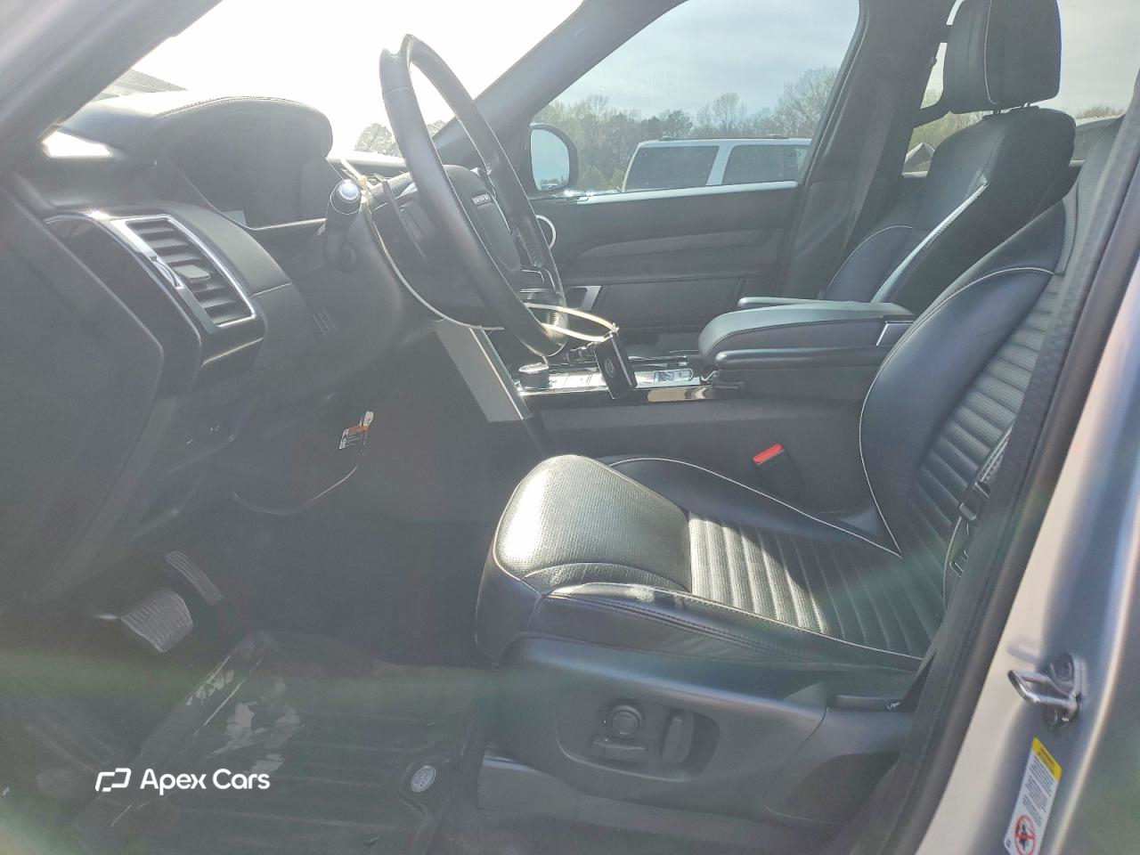 Land Rover Discovery 2019
