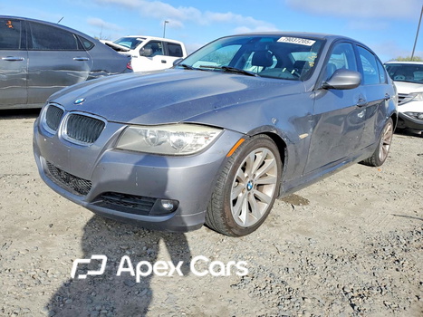 BMW Series 3 2011 - Image 1 of 13