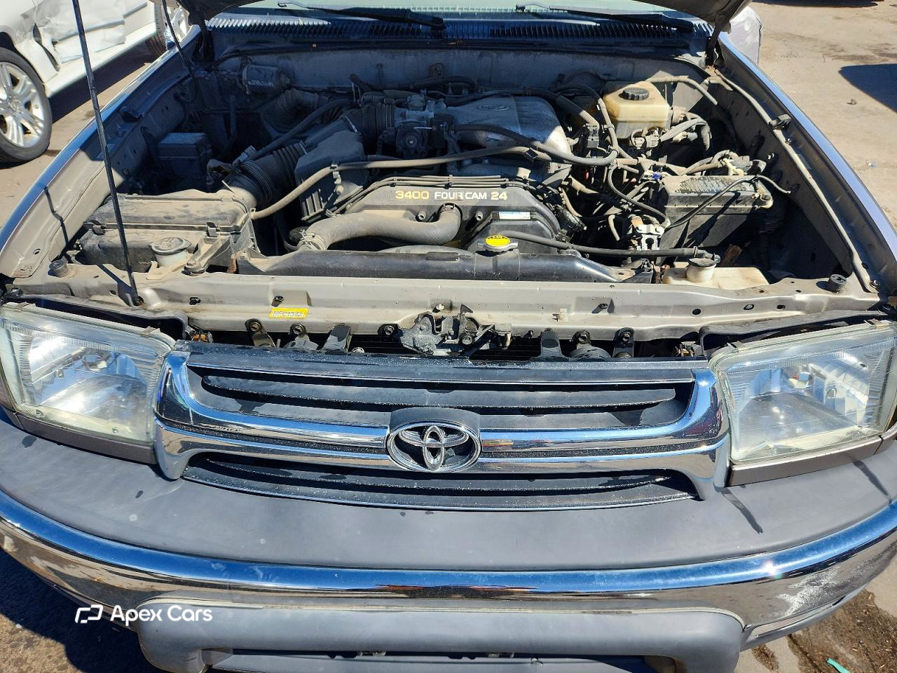 Toyota 4Runner 2002