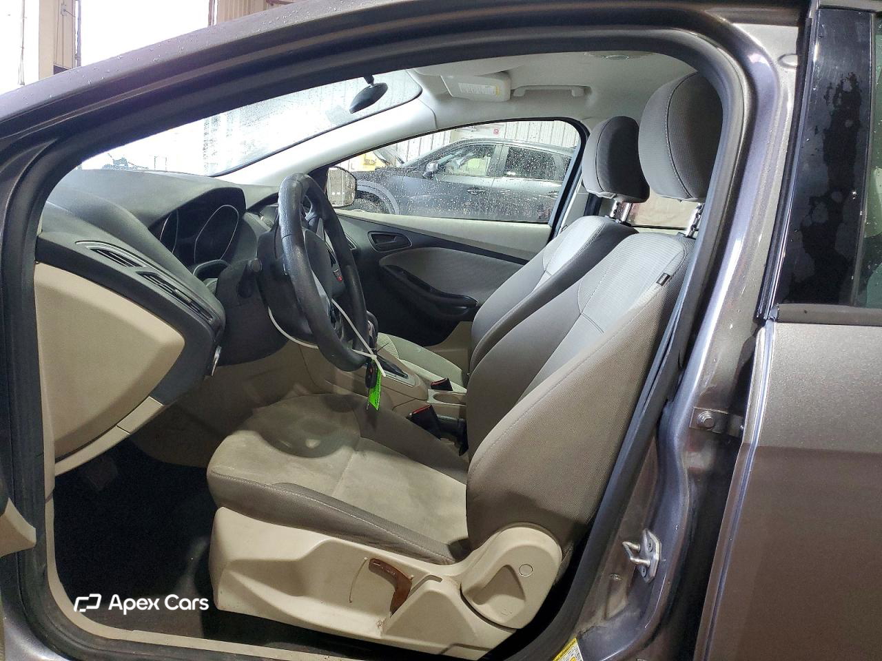 Ford Focus 2012