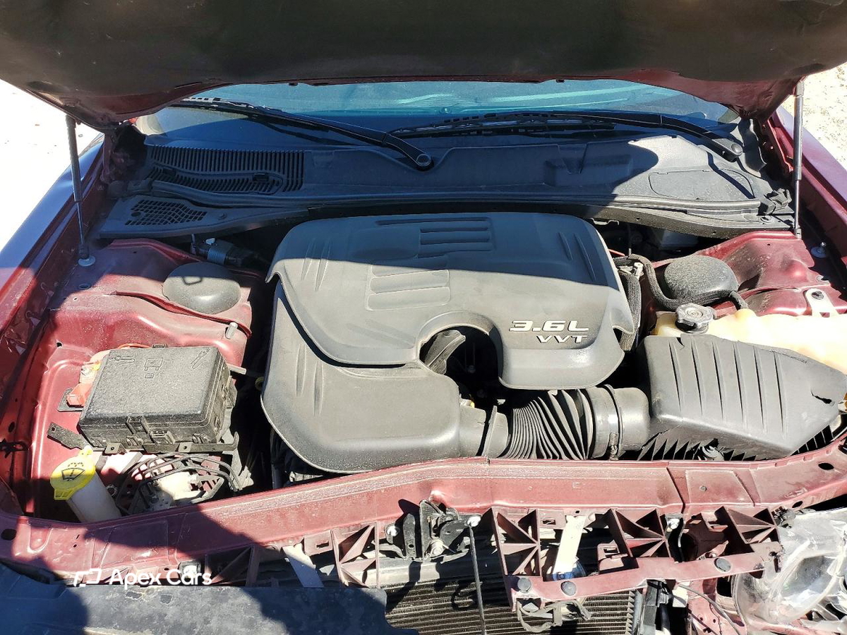 Dodge Challenger 2021