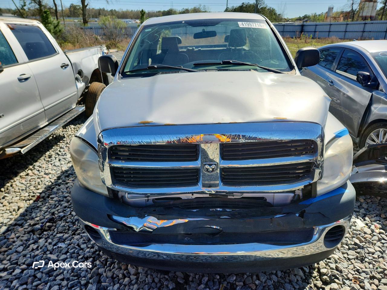 Dodge RAM 2008