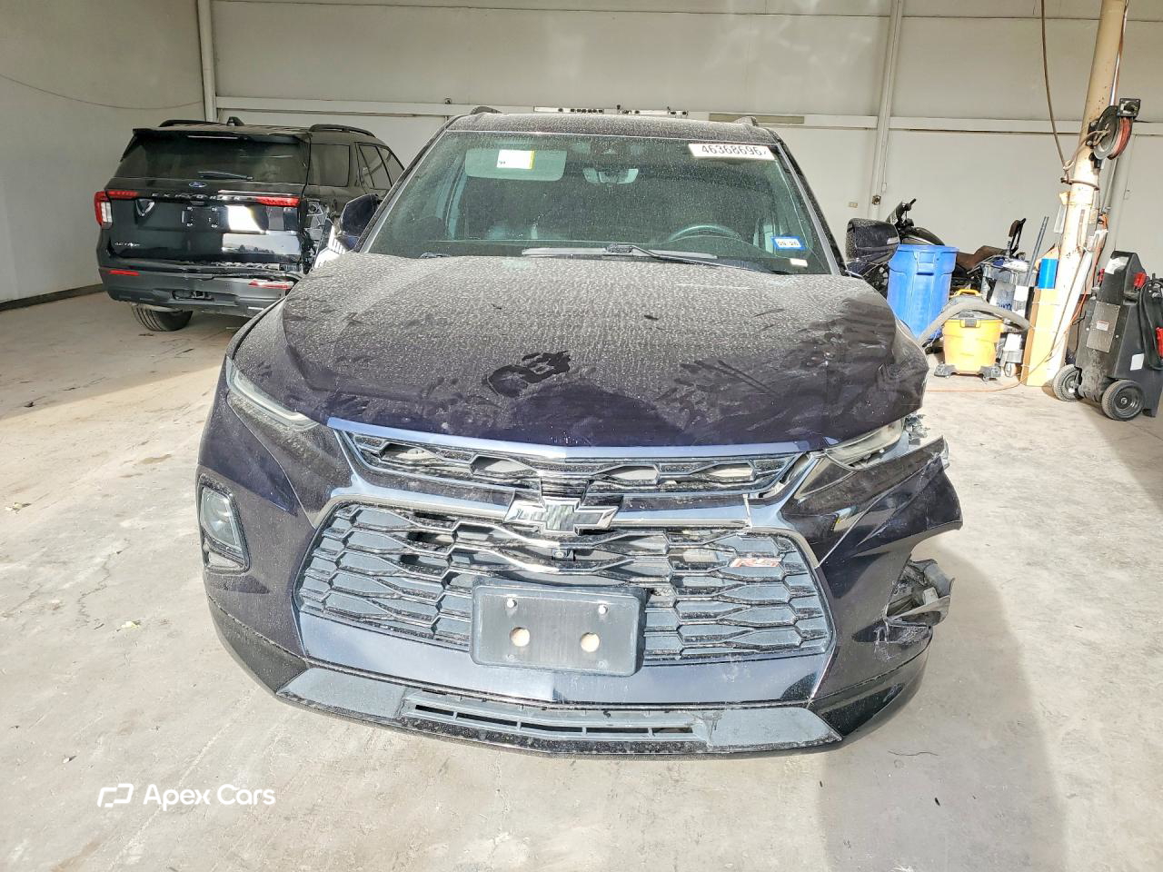 Chevrolet Blazer 2020