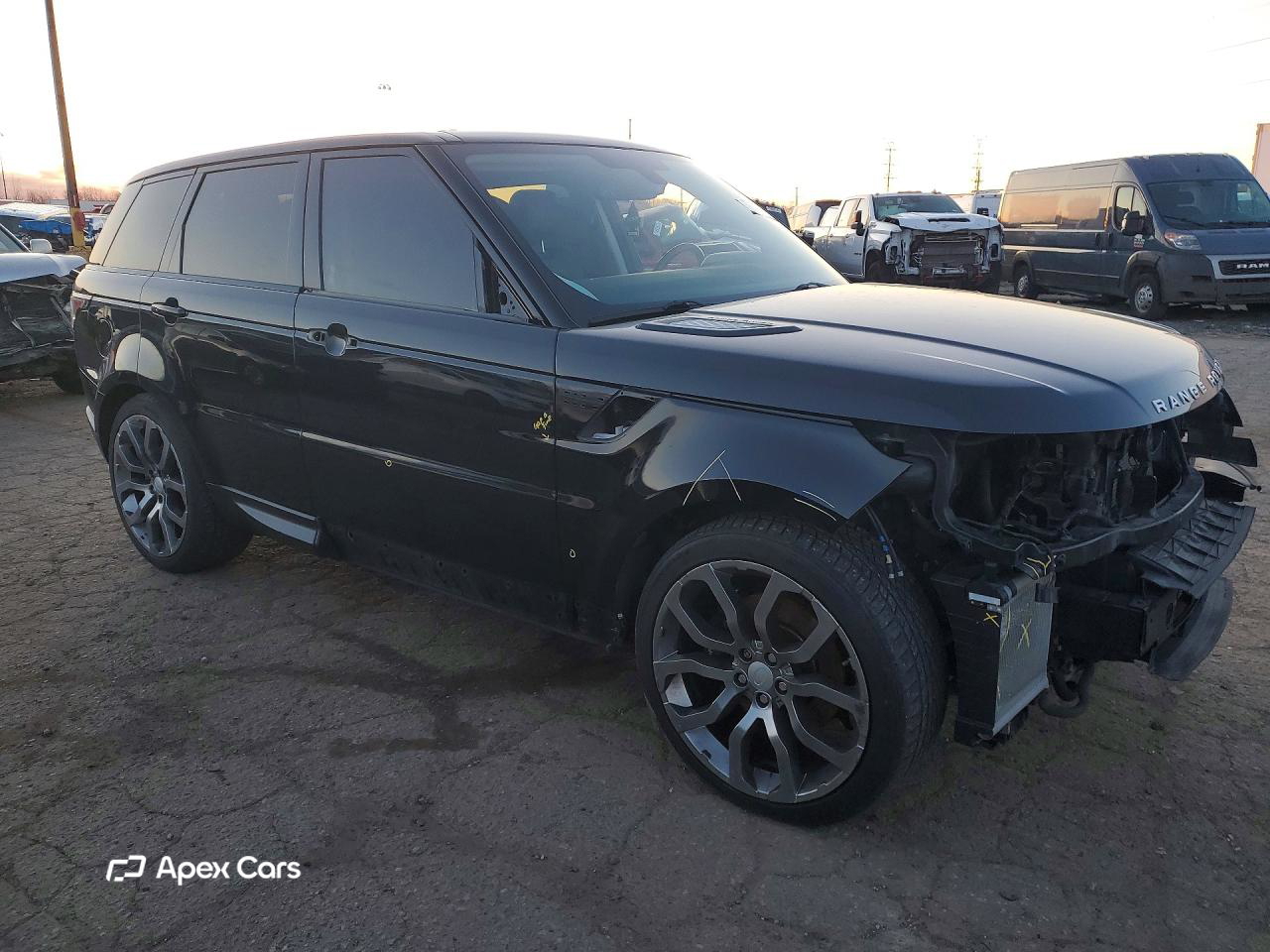 Land Rover Range Rover 2014