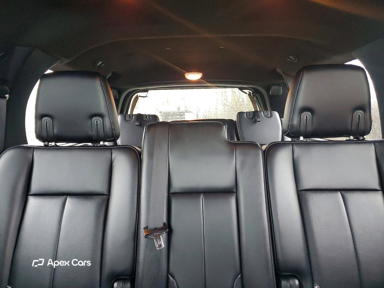 Ford Expedition 2017