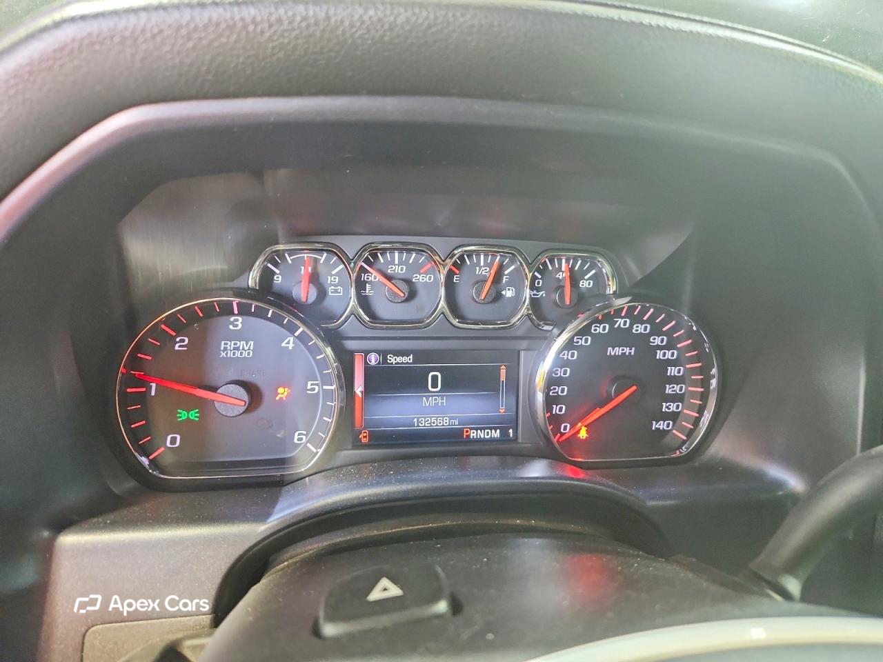GMC Sierra 2015