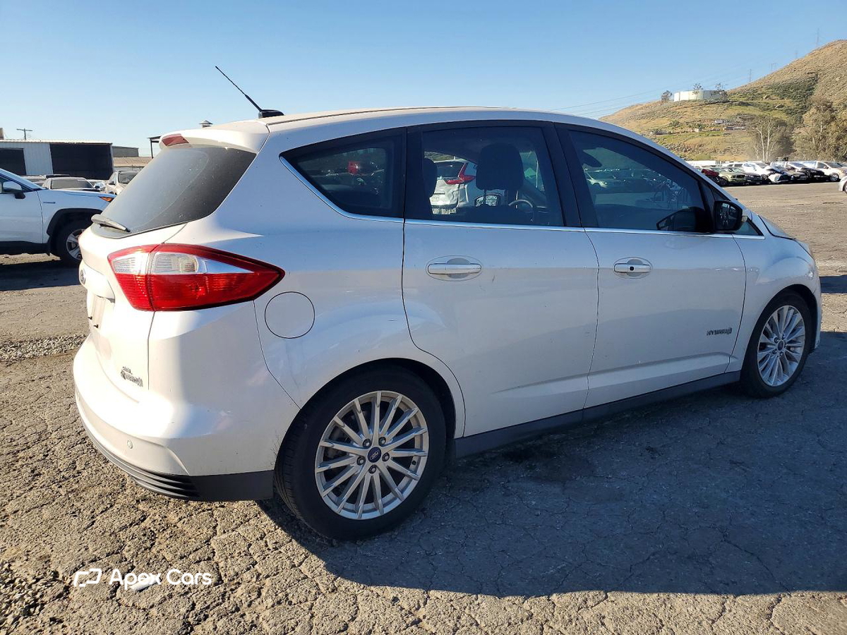 Ford C-MAX 2013