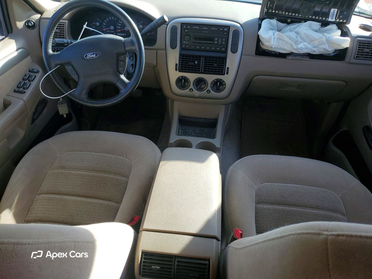 Ford Explorer 2004