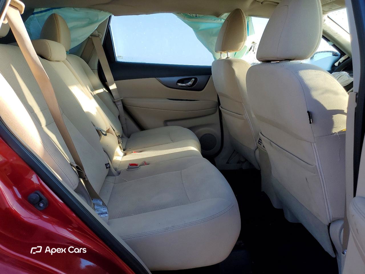 Nissan Rogue 2016