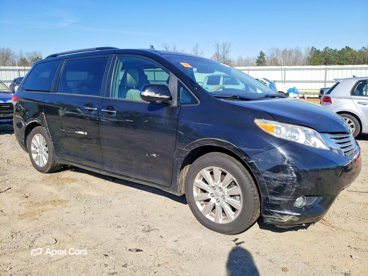Toyota Sienna 2013