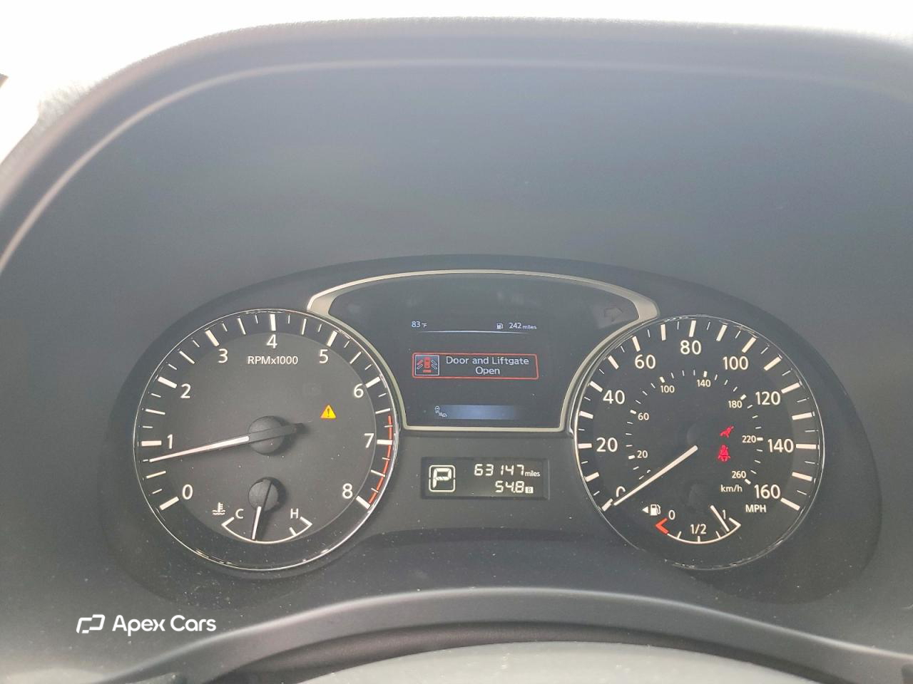 Nissan Pathfinder 2015