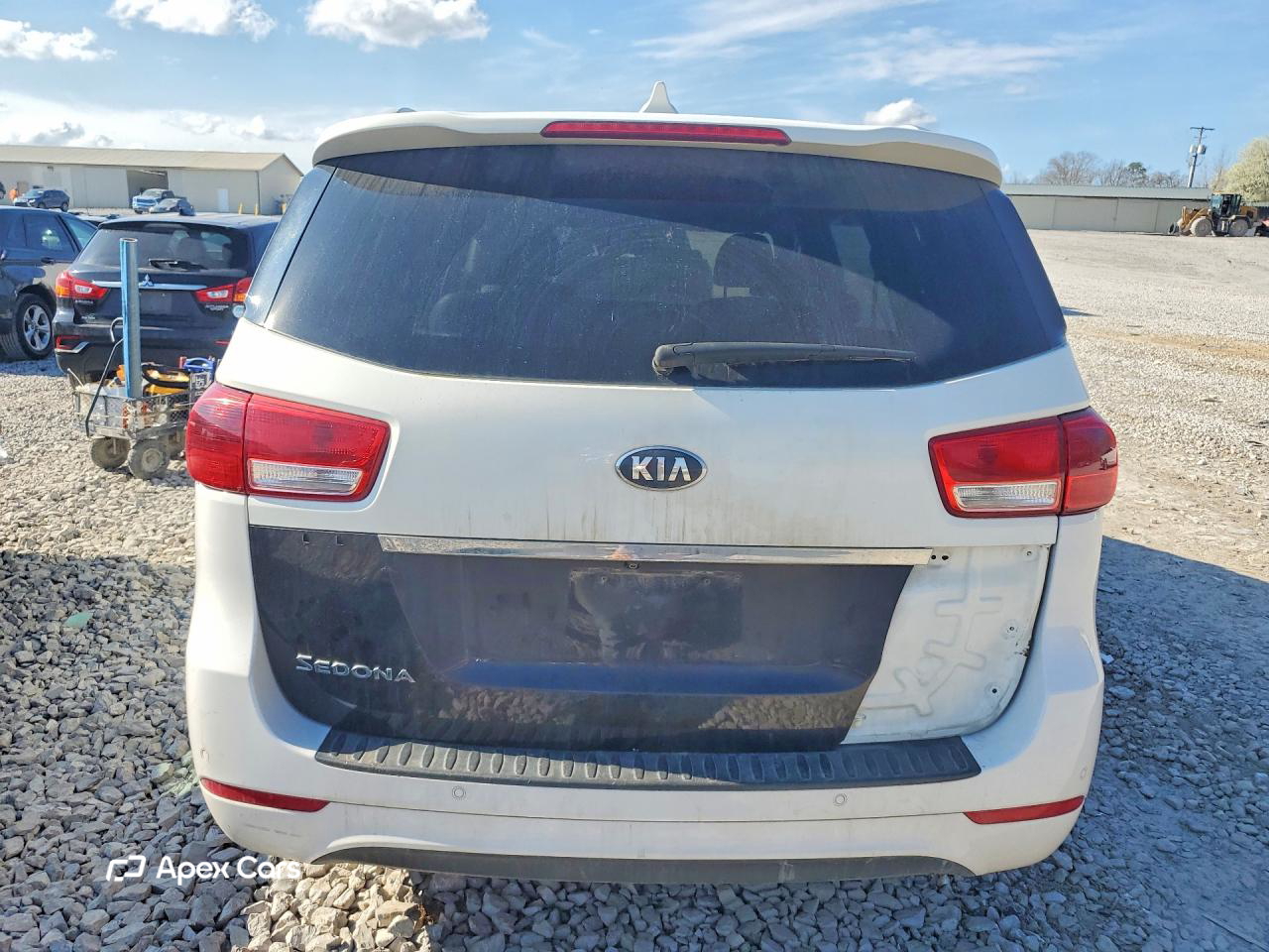 Kia Sedona 2017