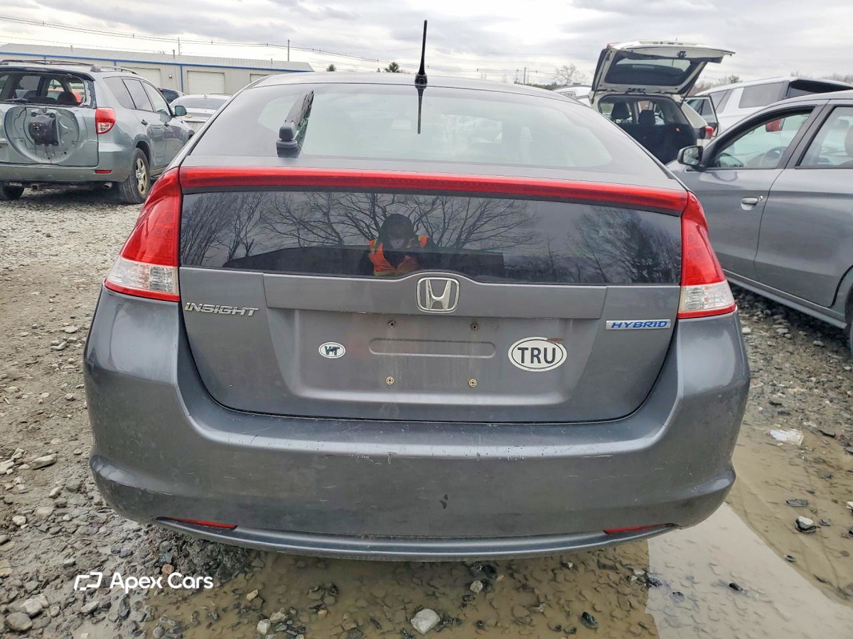 Honda Insight 2010