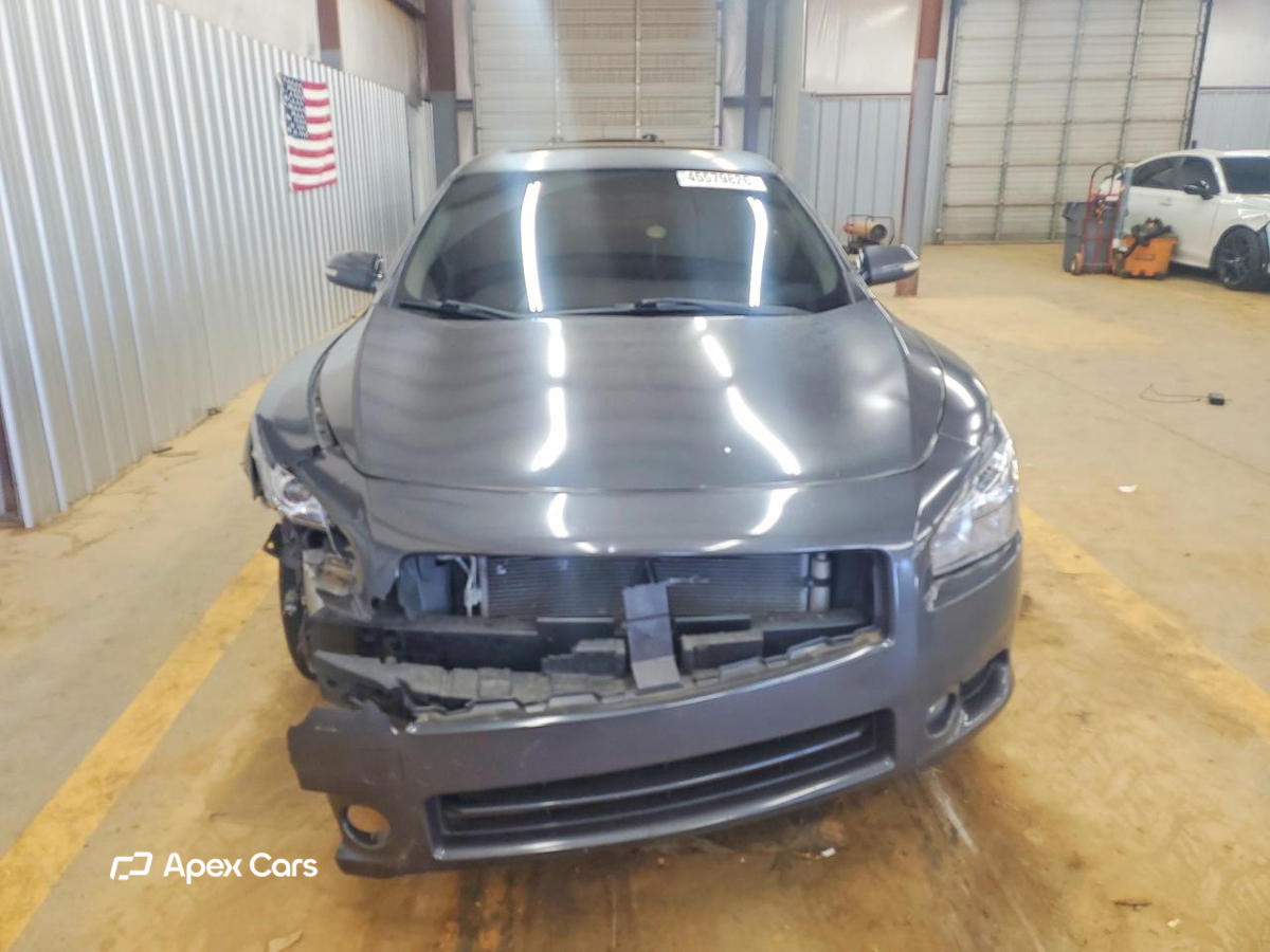 Nissan Maxima 2013