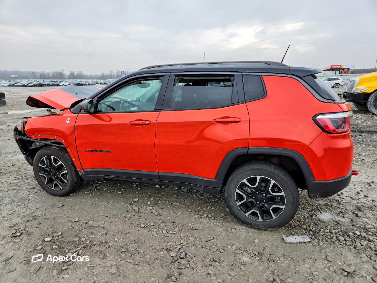 Jeep Compass 2020