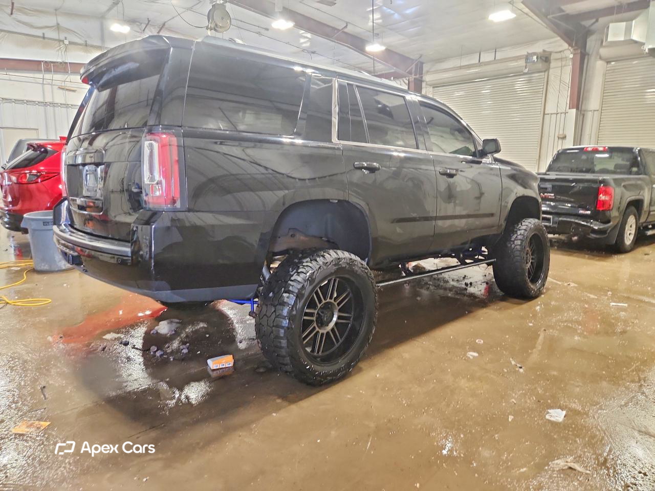 GMC Yukon 2017