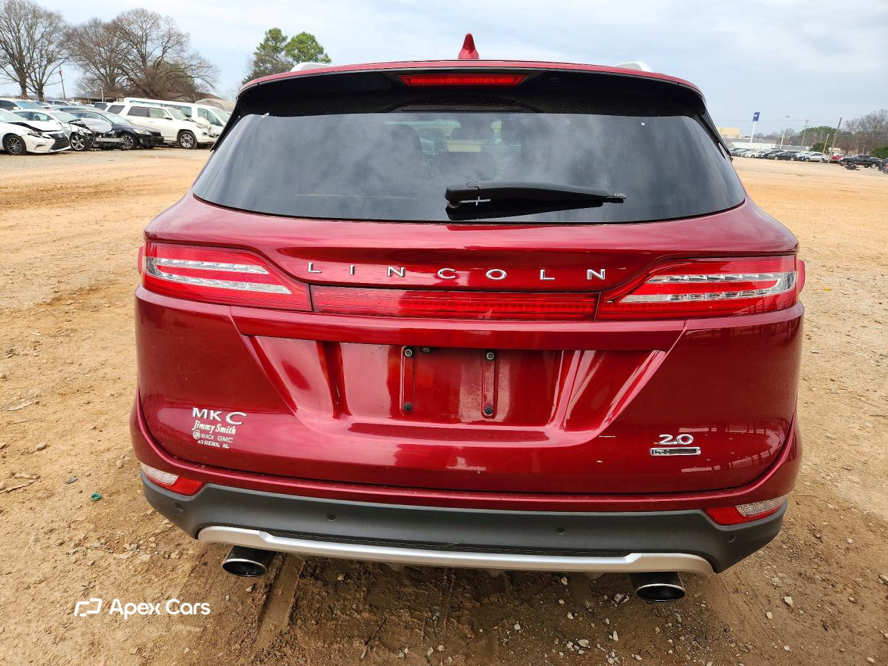 Lincoln MKC 2015