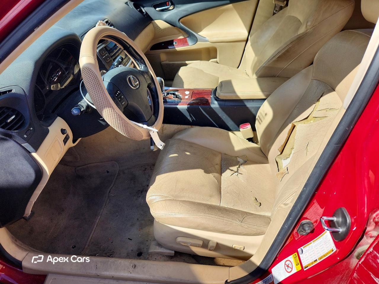 Lexus IS 2006