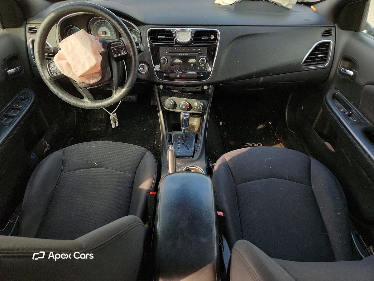 Chrysler 200 2014