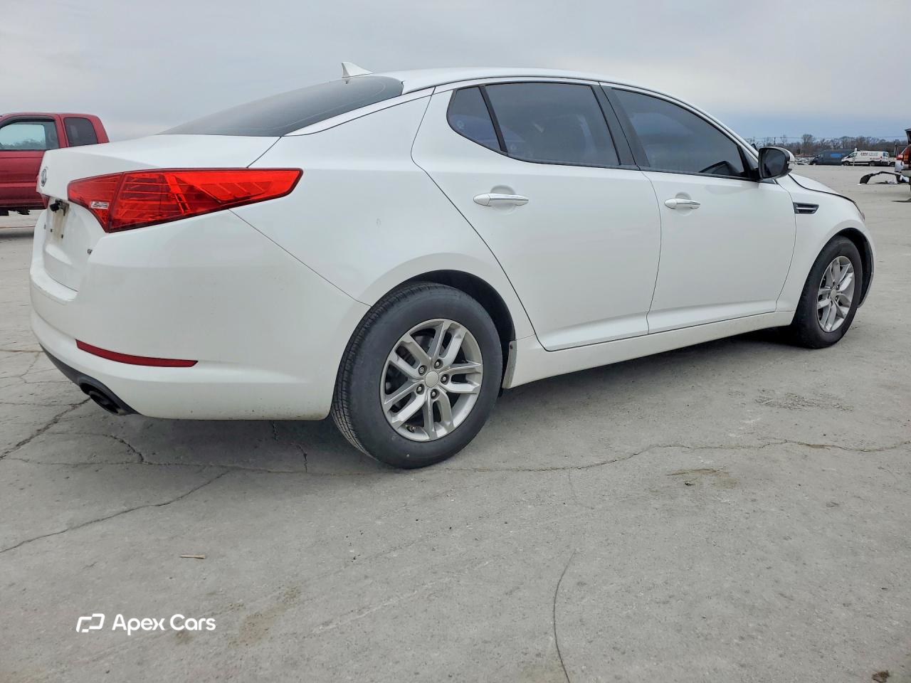 Kia Optima 2012