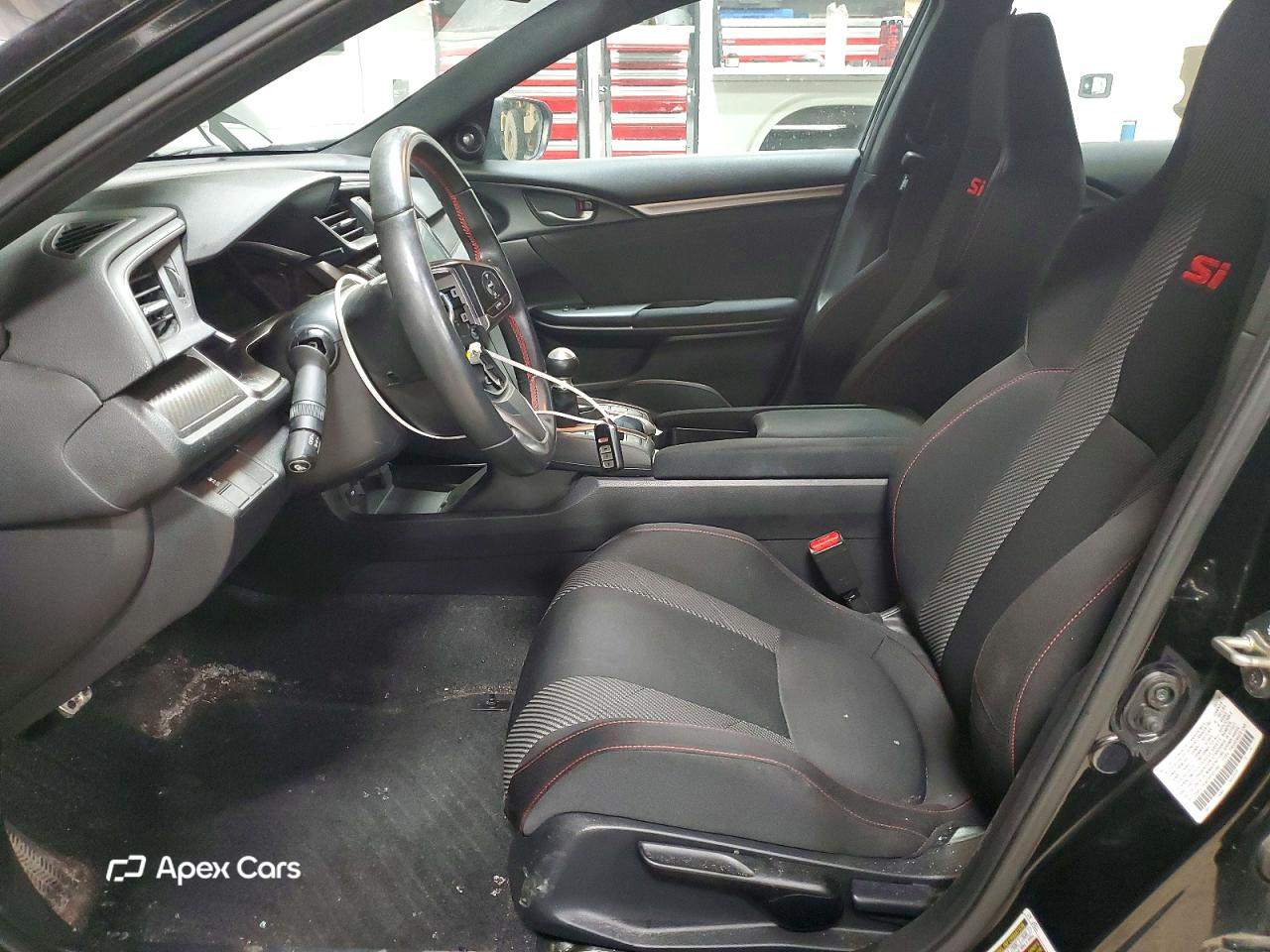 Honda Civic 2018
