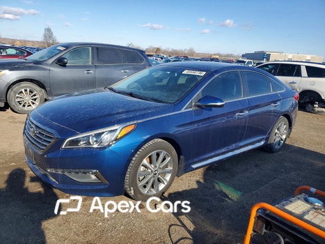 Hyundai Sonata 2015 - Image 1 of 12