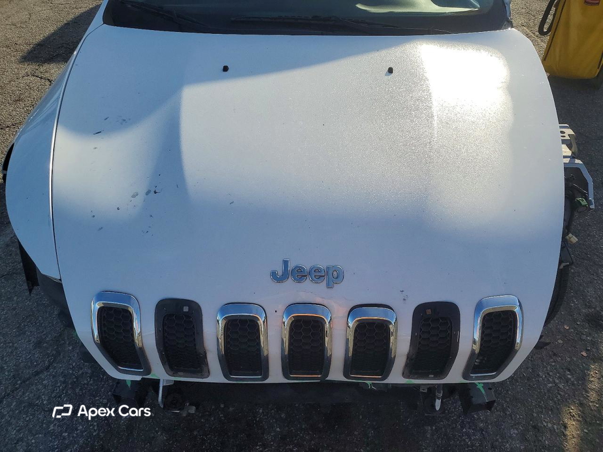 Jeep Grand Cherokee 2016