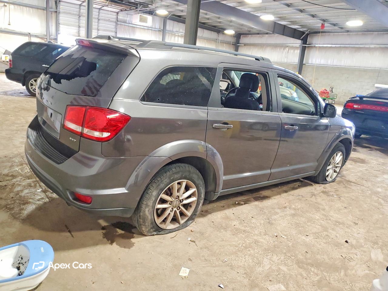 Dodge Journey 2016