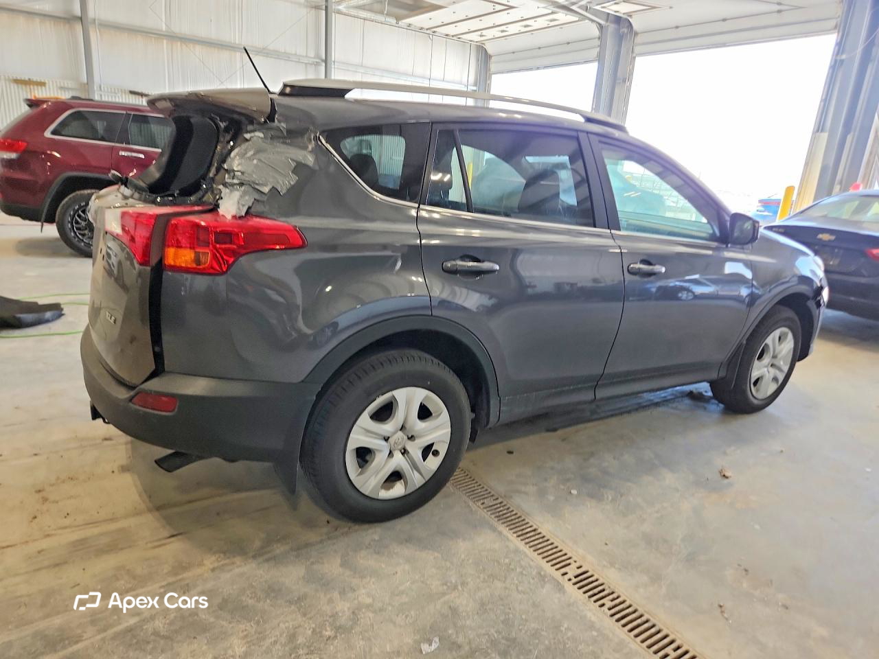 Toyota RAV 4 2013