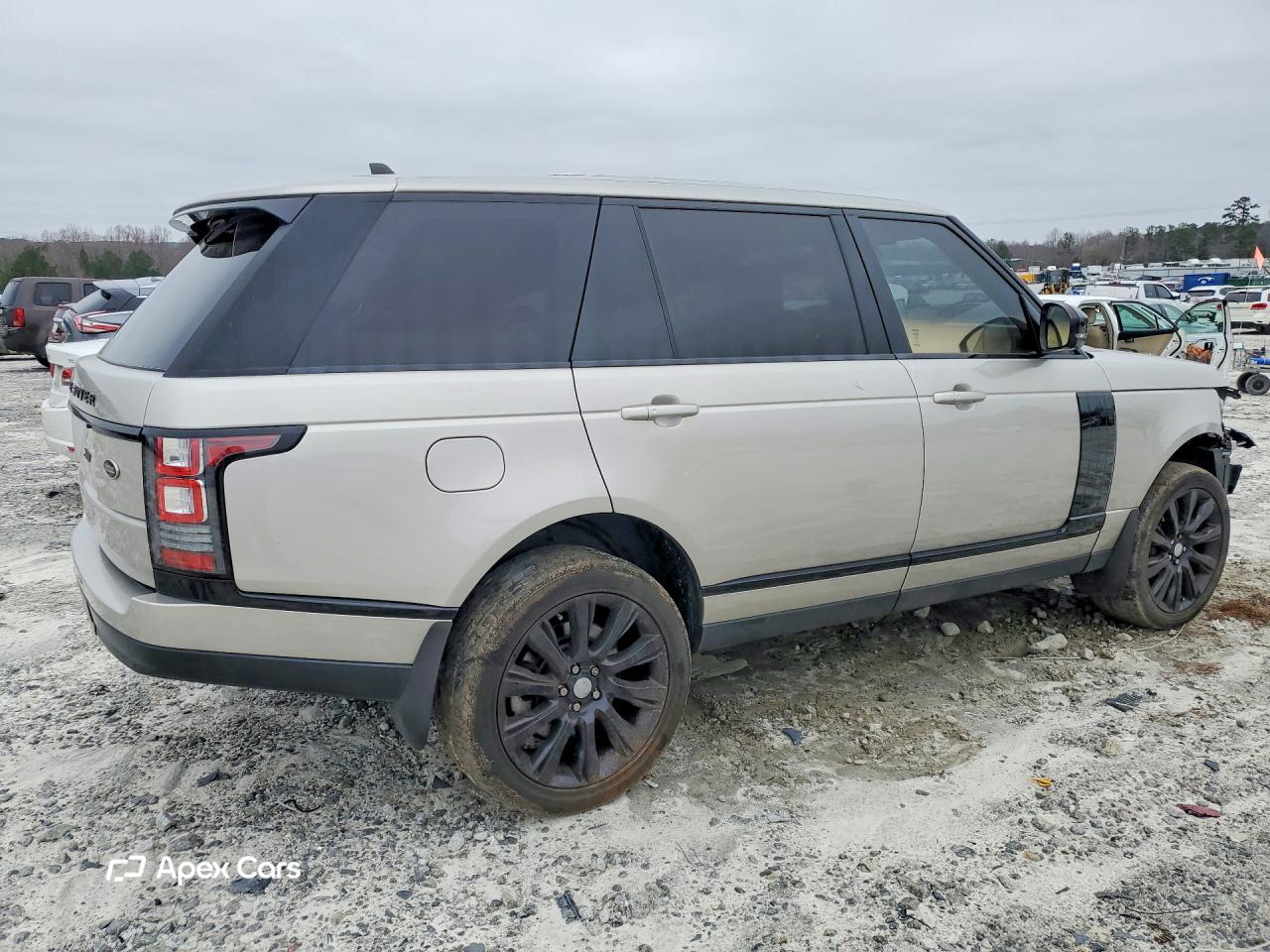 Land Rover Range Rover 2016
