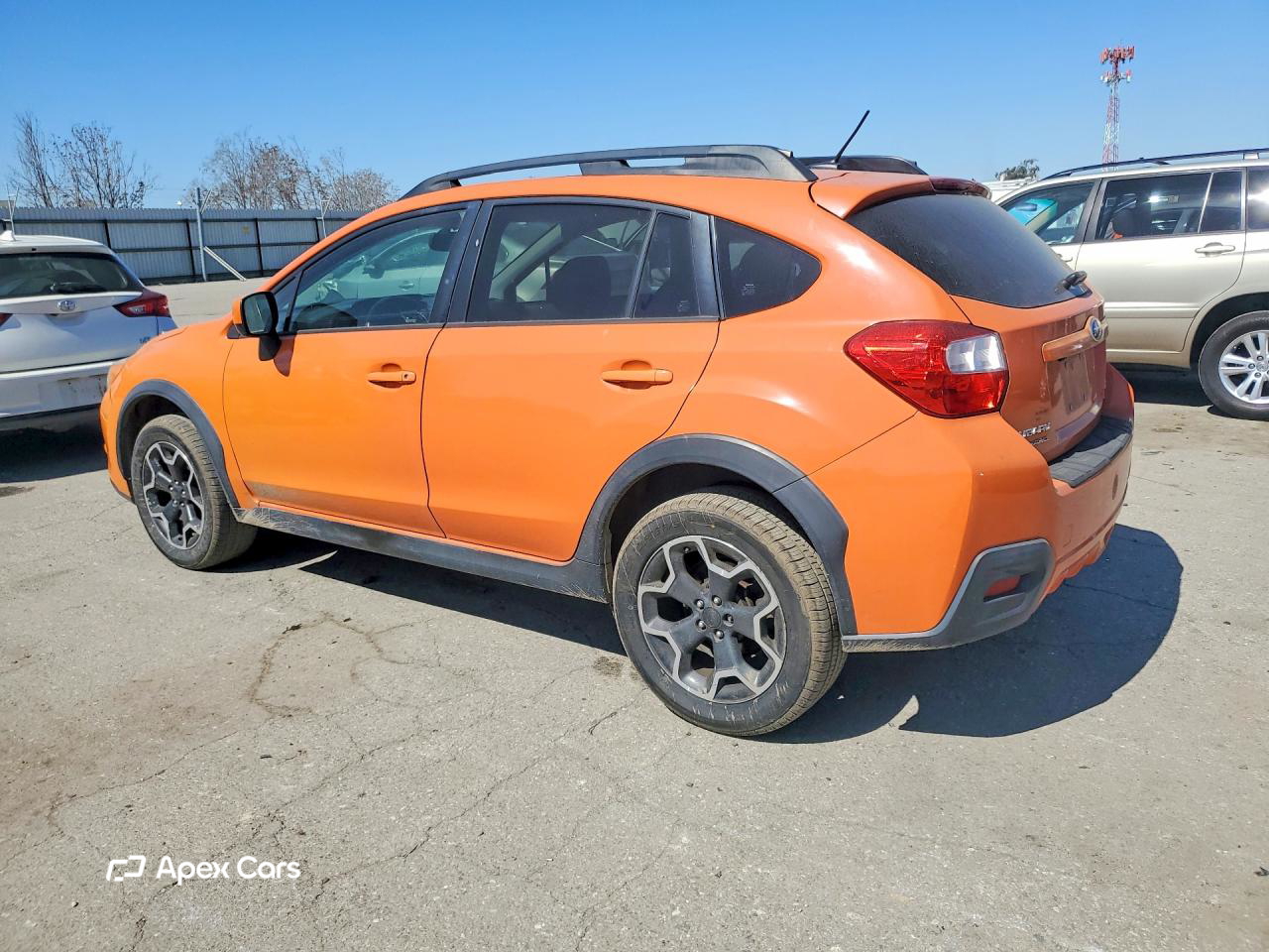 Subaru XV 2013