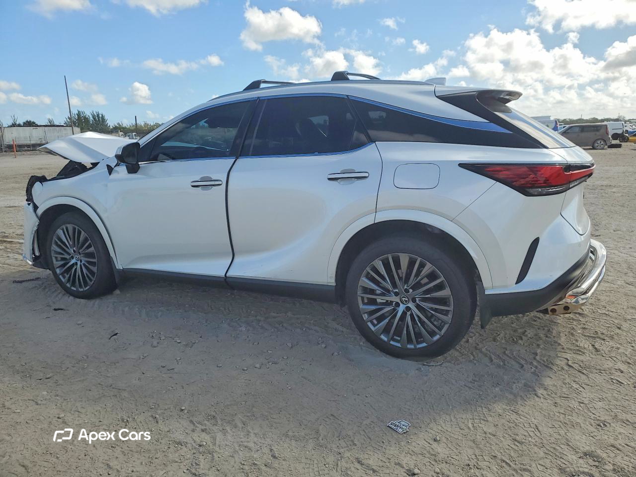 Lexus RX 2023