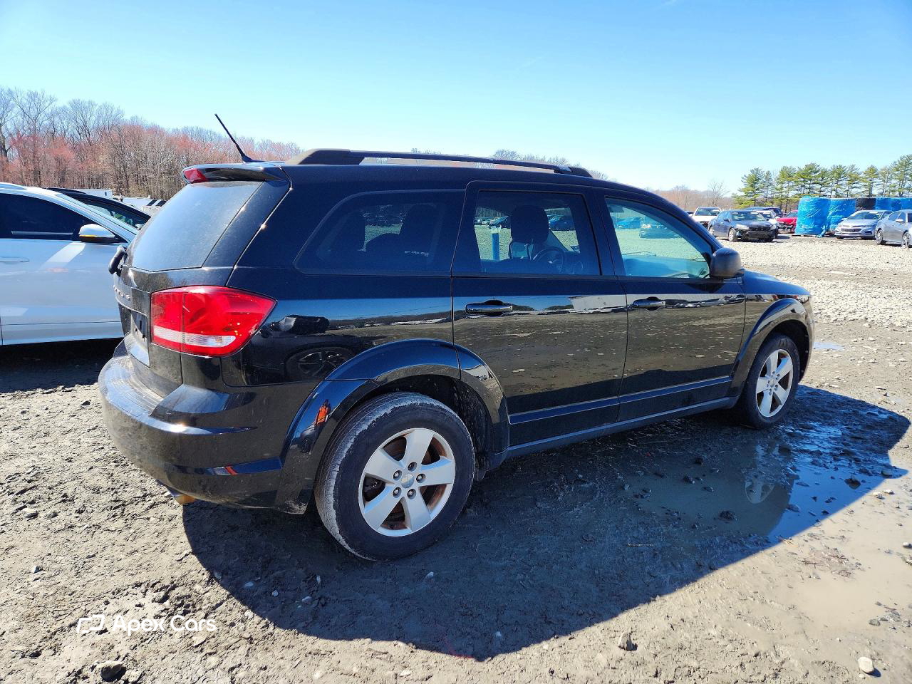 Dodge Journey 2014