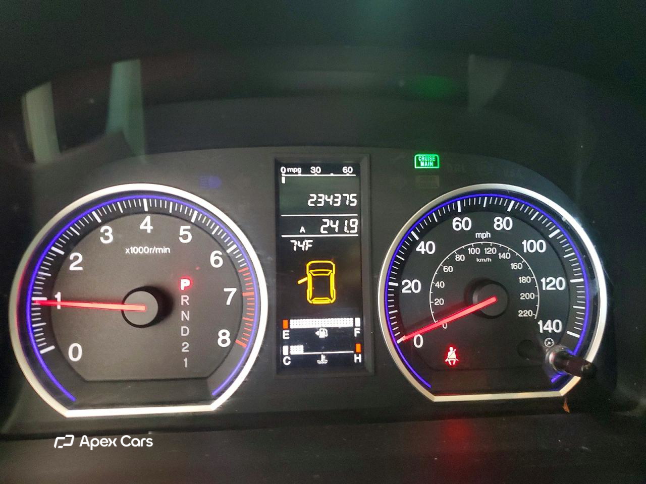 Honda CR-V 2009
