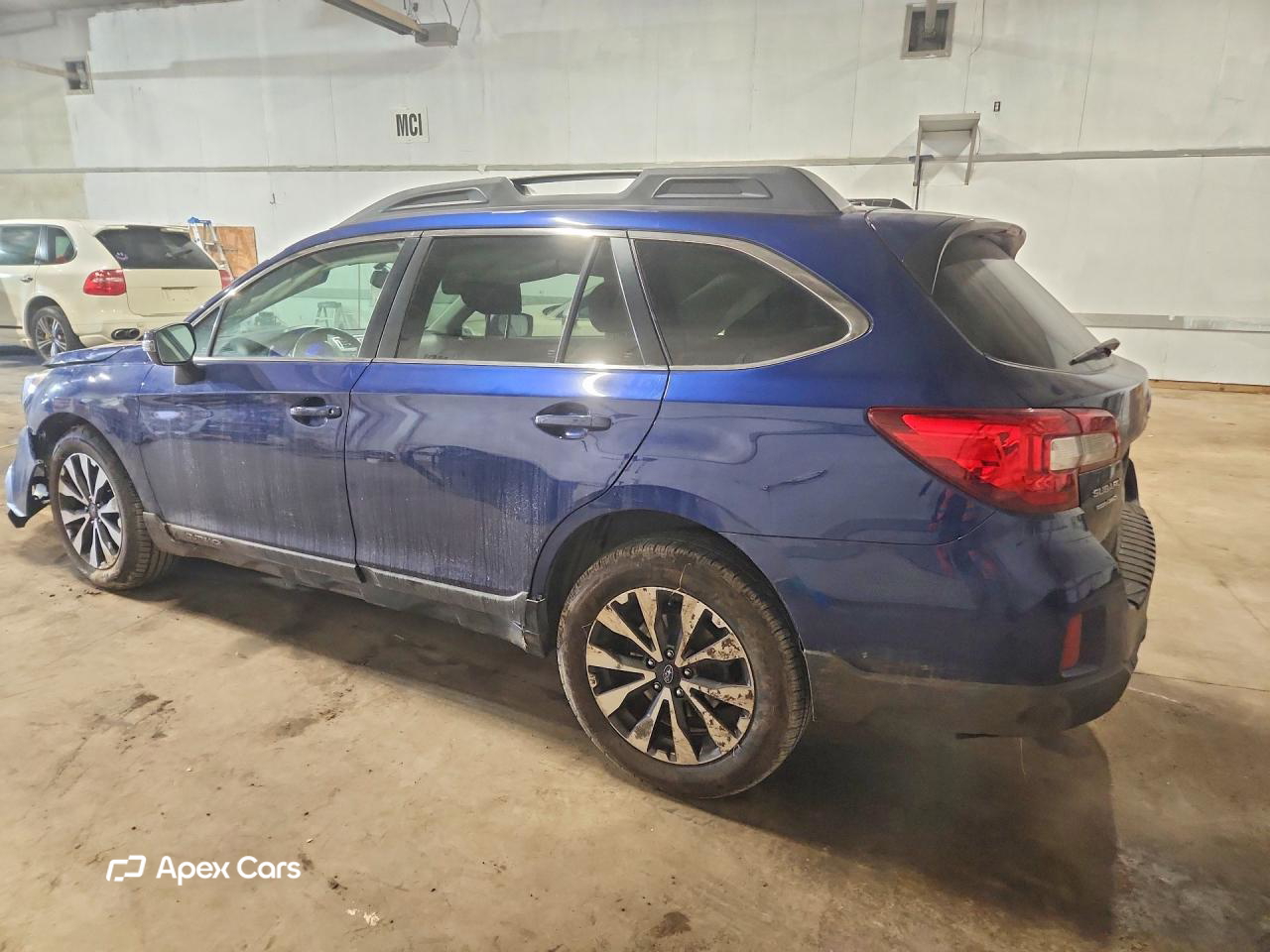 Subaru Outback 2015