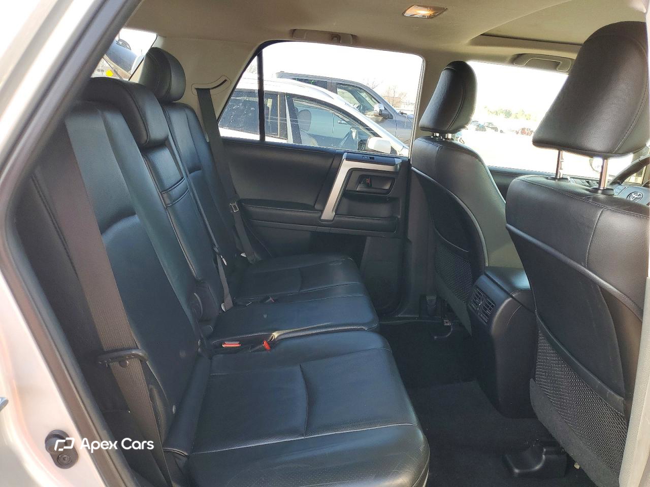 Toyota 4Runner 2013
